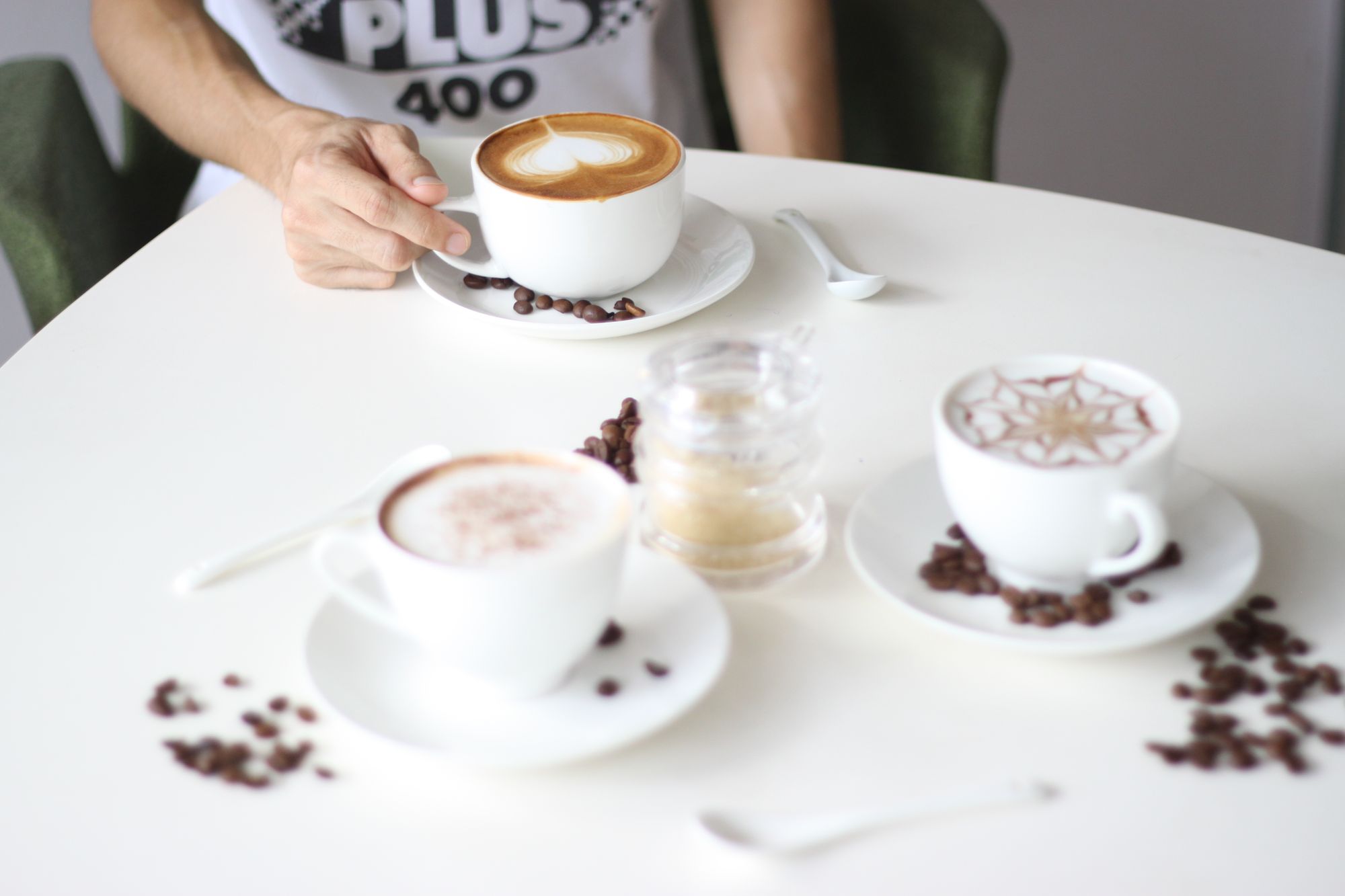 Café-Theke